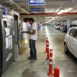Cort renovará las máquinas de pago y el sistema de control de accesos a los aparcamientos