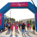 Más de 700 personas corrieron en la IV Carrera Dona Sang