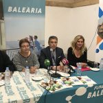 Baleària y Eivissa se unen para promocionar la ciudad en el 20 aniversario de su declaración como Patrimonio de la Humanidad