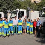 Emaya presenta tres nuevos camiones cisterna