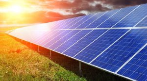 energías renovables, placas fotovoltaicas