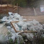 Levantan un acta por el vertido de 150 sacos de escombros de reformas en Calvià