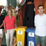 Alaior fomenta el reciclaje durante la festividad de Sant Llorenç