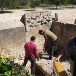 La exhumación de la fosa de Sencelles se iniciará este lunes