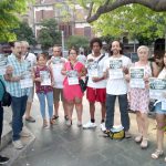 Convocan movilizaciones el 8 y el 13 de septiembre contra el desahucio de Juana