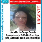 Buscan en Eivissa a una mujer de 35 años desaparecida desde el 7 de julio