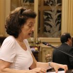 PP y Cs piden la comparecencia de Fina Santiago por el cierre de las habitaciones de La Victòria