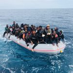 Salvamento Marítimo rescató a más de 1.800 migrantes durante el estado de alarma