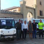 Andratx incorpora dos nuevos camiones a su flota de vehículos de limpieza