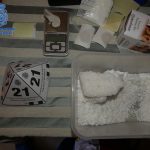 Detienen a cinco personas por distribuir droga desde un piso de Manacor