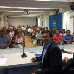 Company acusa al Govern de encontrarse "muy cómodo" con el independentismo catalán
