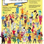 El ParcBit celebra el viernes su primera Festa Major para crear comunidad entre los trabajadores