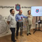 Marratxí presenta una 'app' para que los vecinos consulten noticias e incidencias