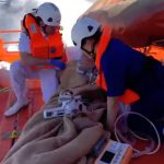 Salvamento Marítimo evacua hasta Alcúdia a un pasajero de 72 años que sufrió un infarto en un crucero
