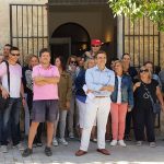 Interinos de los juzgados de Manacor protestan por la "desproporcionada" oferta de plazas de funcionarios en Baleares