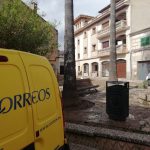 Restablecen el servicio de Correos en Sant Llorenç tras las inundaciones