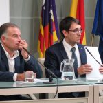Negueruela resalta que la capacidad de creación de empleo de Baleares sigue siendo "muy elevada"