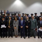 La Policía Local de Calvià celebra la Diada con la concesión de medallas y reconocimientos
