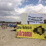 "Salvar Mallorca és ara o mai", la nueva campaña del GOB contra la masificación turística