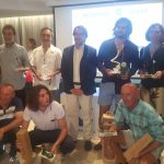 Ignacio y Enrique Fons ganan el XXIII Torneo COPE de Golf
