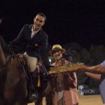 El jinete Tolo Mayol se proclama ganador del Trofeo Infanta Elena