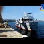 Intervienen un barco con 300 kilos de cocaína entre Mallorca y Eivissa
