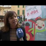 Los pequeños comercios celebran la Navidad de Manacor