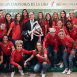 Iberdrola y la RFEF renuevan su compromiso para potenciar el fútbol femenino
