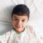 Buscan donante de médula ósea para un niño de Menorca de 6 años con leucemia