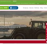 La web de Calvià 2000 acaba de incorporar un sistema de navegación que facilita el acceso a personas con diferentes capacidades