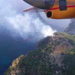 Estellencs pide soluciones efectivas para prevenir el fuego en la Serra de Tramuntana