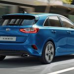 Se presenta la tercera generación del nuevo Kia CEED