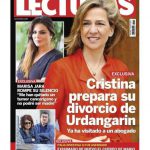 La prensa del corazón anuncia el divorcio entre Cristina y Urdangarin