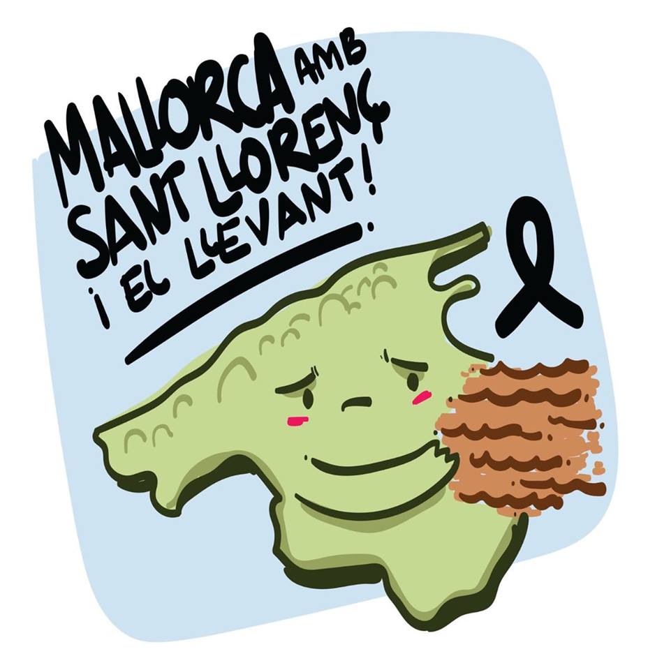 Mallorca amb Sant Llorenç