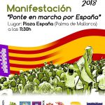 Convocan una manifestación el 12 de octubre contra los ‘Països Catalans’