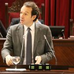 Pons habla de "la legislatura de la conectividad" y el PP le reprocha que su gestión ha sido "nula"