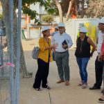 Los alumnos de cuatro centros educativos de Menorca empezarán el curso con obras