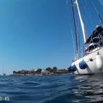 Salvem Portocolom denuncia la "impunidad" con la que las embarcaciones arrancan posidonia