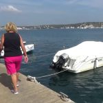 Cala Figuera de Es Castell se habilitará para el baño