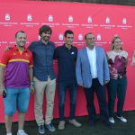 Calvià rinde homenaje al tricampeón mundial Mario Mola