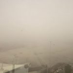 La densa niebla obliga a desviar y cancelar varios vuelos en Balears