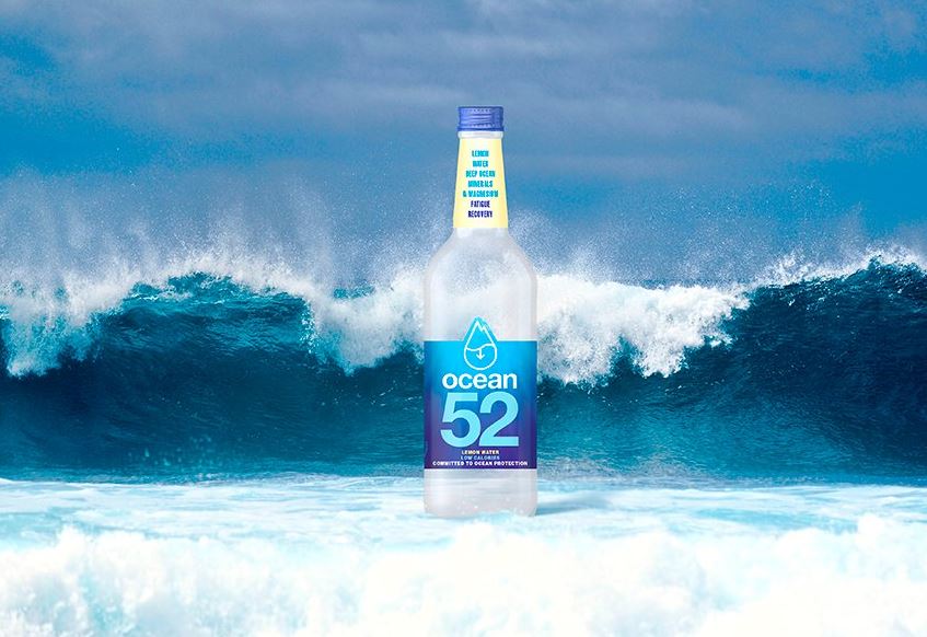 ocean 52 bebida