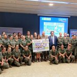 La ONCE celebra el 30 aniversario de la incorporación de la mujer al Ejército