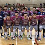 El Palma Futsal golea en Santa Coloma para seguir invicto (0-6)