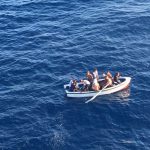 Llega a Cala Figuera una patera con 11 inmigrantes