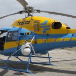 El helicóptero 'Pegasus' regresa a Balears