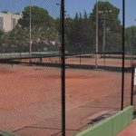 Santa Margalida renovará las pistas de tenis de Can Picafort