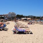 Encuentran un cadáver en la playa de Es Pouet en Eivissa