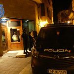 Un detenido por atacar con una botella rota a un hombre en una discoteca de Palma