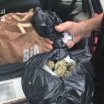 Dos detenidos en Platja de Palma por transportar 350 gramos de marihuana en su coche